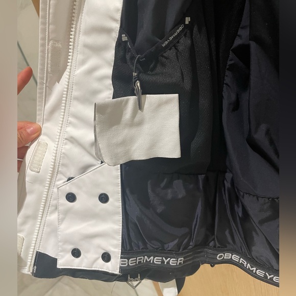 Obermeyer Tuscany II Ski Jacket - Picture 2 of 11
